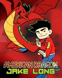 Jake Long: el dragón occidental (2006 - NDS)