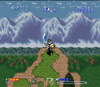 Captura SNES