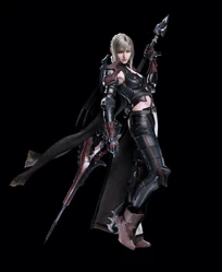 Aranea Highwind
