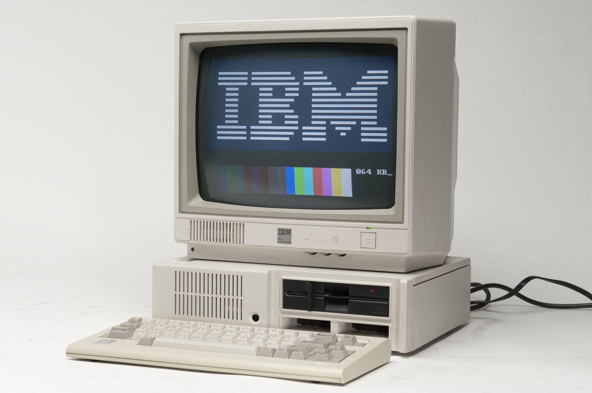 IBM PC | Wikijuegos | Fandom