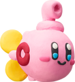 Kirby de plastilina - submarino