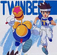 TwinBee y Light