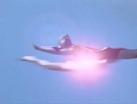 Cuerpo aéreo (Kuchu-tai Atari)