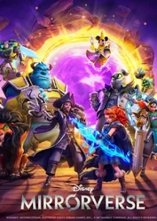 Disney Mirrorverse (2022 - iOS, Android)