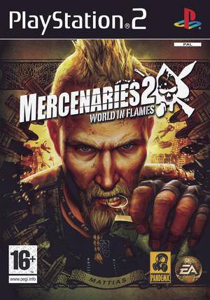 mercenaries 2 pc amazon