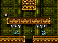 SD Hero Soukessen - Nivel 05.png (5 kB) 5 - Base de Shocker Saga: Kamen Rider Jefe: King Dark