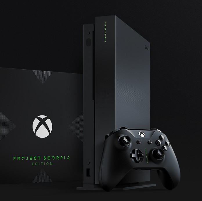 Sabio Aplicado prefacio Xbox One X | Wikijuegos | Fandom