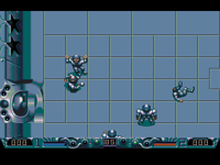 Mega Drive (The Bitmap Brothers)