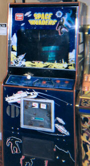 Space Invaders - Recreativa