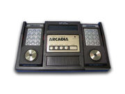 Bandai Arcadia Consola para TV con cartuchos (1982)