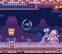 Parodius Da!