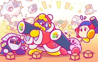 Kirby 25 aniversario (sitio oficial)