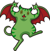 Green Bat