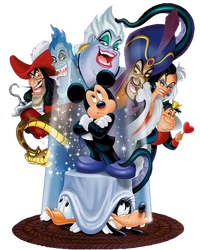 Disney Villanos (1999 - PC, Mac)