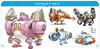Armadura Robobot