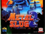 Metal Slug 2: Super Vehicle-001/II