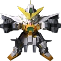 Gundam Kyrios (Tail Unit)