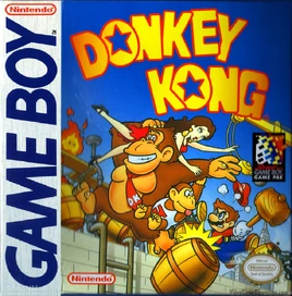 DK gameboy