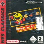 Portada Game Boy Advance