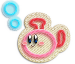 Kirby estambre submarino