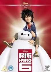 Big Hero 6 (2015 - NDS, 3DS)