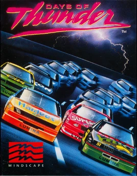 Days of Thunder