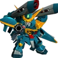 Calamity Gundam (Beam Cannon)