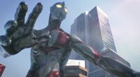 Ultraman trailer