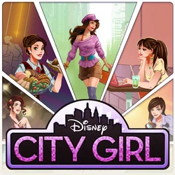 Disney City Girl (2013 - Navegador)
