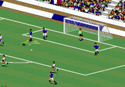 FIFA International Soccer(1993 - Mega Drive)