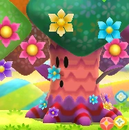 Kirby Triple Deluxe - Fronda Florida DX