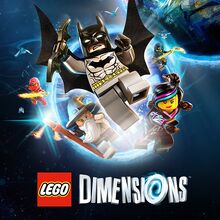 Lego-dimensions