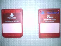 PSandPS2 MemoryCard