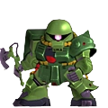 Zaku II Kai