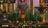 Ewok Village (2014) ¡Jugar! (Sitio oficial)