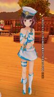 Tokimeki Idol (Atuendo de Vic Viper)