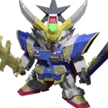 Ryuubi Gundam (Animated Version)