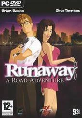 Runaway - A Road Adventure - Portada
