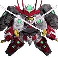 Sengoku Astray Gundam