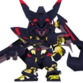 Astray Gold Frame Amatsu