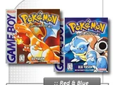 Pokémon: Edición Roja y Edición Azul