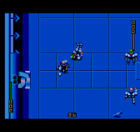 Master System (The Bitmap Brothers)