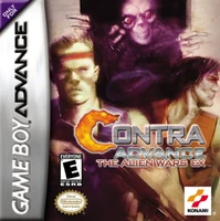Contra Advance (portada)