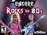 Guitar Hero Encore: Rocks the 80s