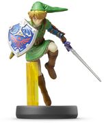 Link (serie Super Smash Bros.) Otorga 'Espada'