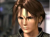 Squall Leonhart