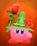 Rose Staff
