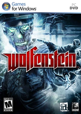 Wolfenstein portada