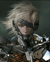 Metal Gear Rising