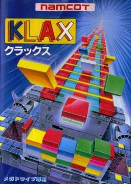 Klax - Portada